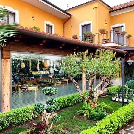 Luxury B&B La Spelunca Santa Maria Capua Vetere Exterior photo