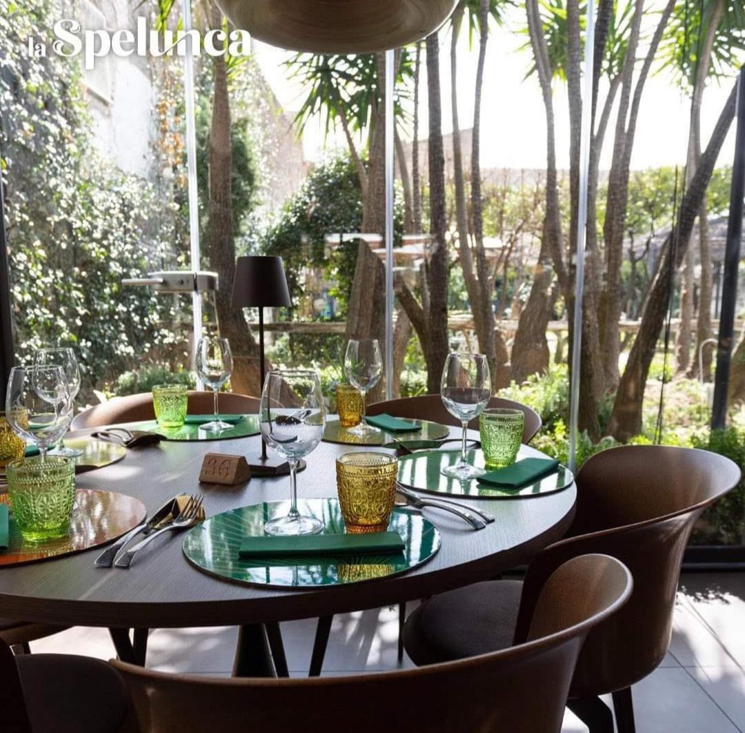 Luxury B&B La Spelunca Santa Maria Capua Vetere Exterior photo