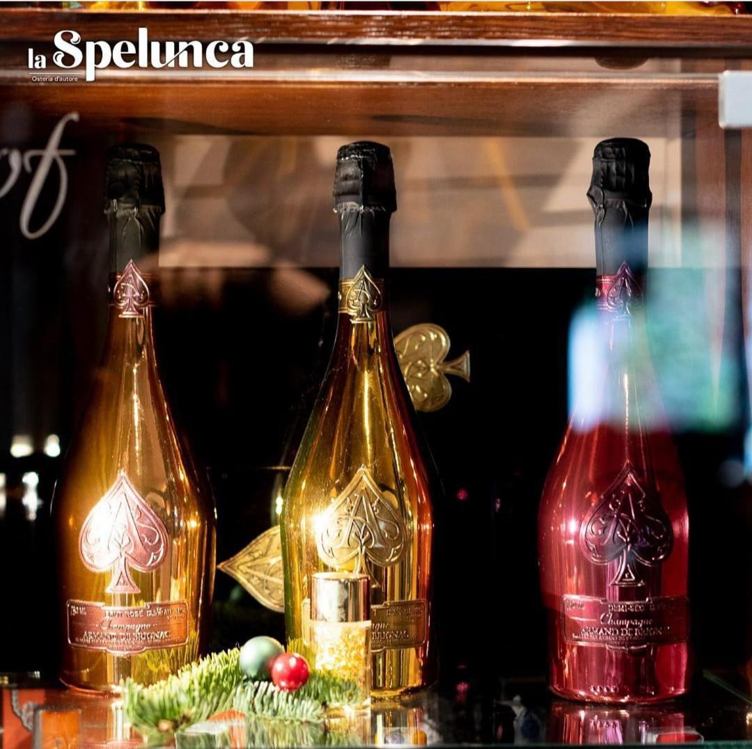 Luxury B&B La Spelunca Santa Maria Capua Vetere Exterior photo
